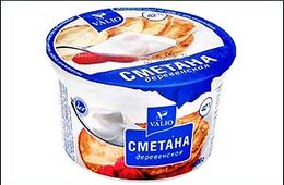 В Чите зарегистрирована самая высокая цена в Сибири… за сметану