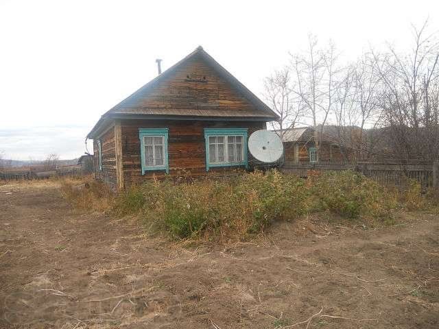 Про деревушку и капремонт