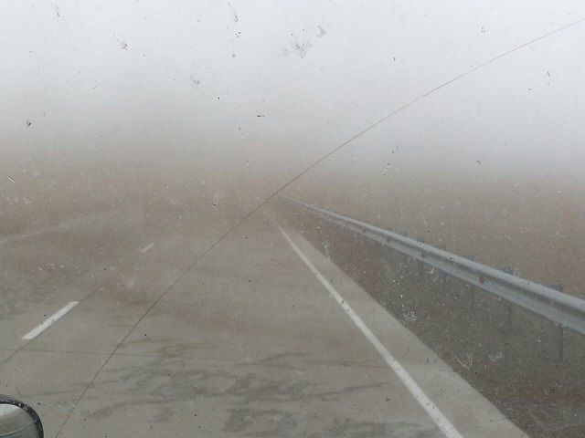 На юге Забайкалья продолжают бушевать непогода и пожары