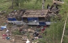 ​Следствие признало виновным водителя автобуса в ДТП с паломниками в Забайкалье