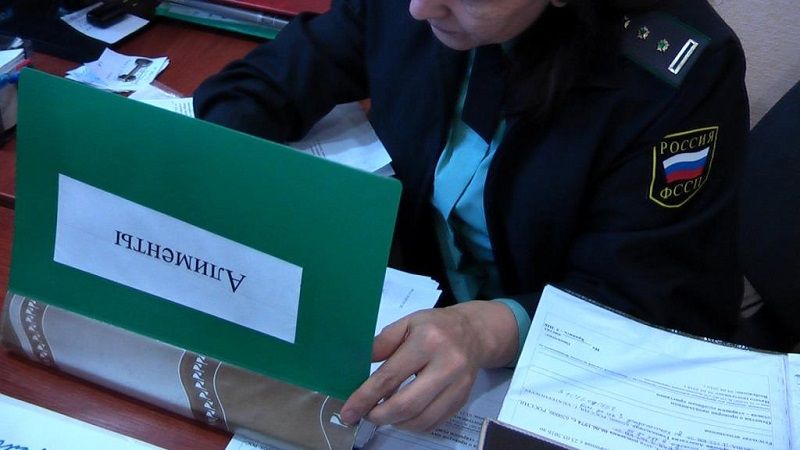 Приставы в Нер-Заводе отправляют мать выбивать алименты на работу бывшего мужа 