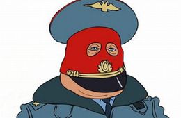 Оборотень Барсук в Могоче осужден за грабежи и кражи в составе банды Борисены