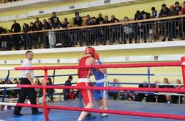 ​Спортзал для занятий боксом начнут строить в Чите в новом году