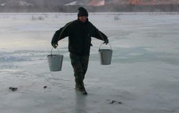 Менза: вдали от «большой земли»	