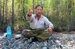 Якутский псевдошаман, идущий в Москву «изгонять Путина», снова задержан