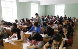 Свыше 500 человек приняли участие в акции «Всебурятский диктант «Эрдэм»