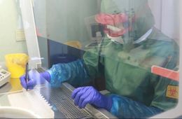 В Забайкалье поступила первая партия вакцины от COVID-19