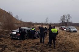 Мужчина обокрал забайкалку и угнал машину ее гостя - задерживали вора со стрельбой 