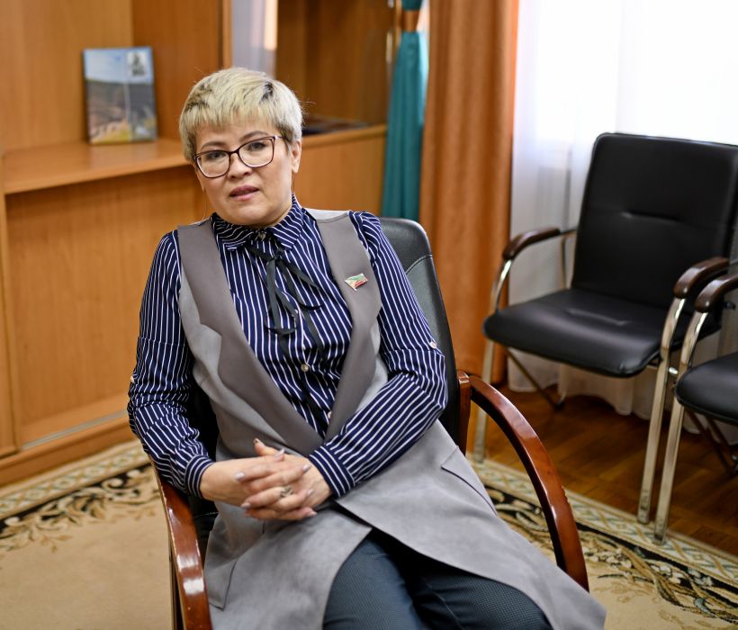 Депутат рассказала об отсутствии препаратов для лечения ковида в районе Забайкалья