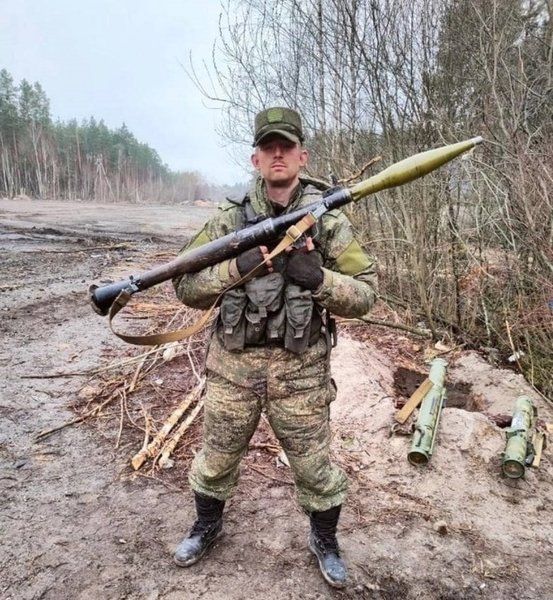 20-летний уроженец Александрово-Заводского района погиб во время спецоперации