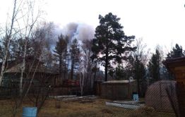 Вечорка ТВ: Забайкалье в огне. 6 мая. Часть 1. Угдан