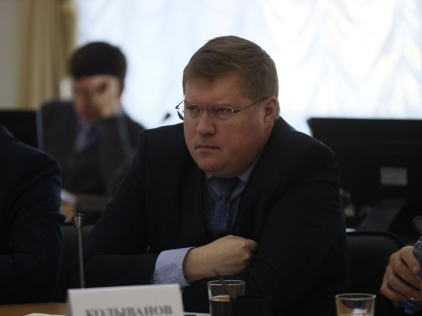 Глава администрации губернатора Забайкалья Колыванов покинул пост