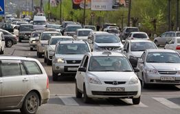 ​Забайкальский край вошел в 10-ку регионов с самым старым автопарком