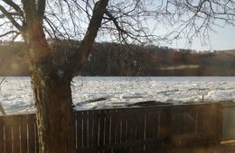 Саперы подорвут лед на Шилке, чтобы снизить уровень воды