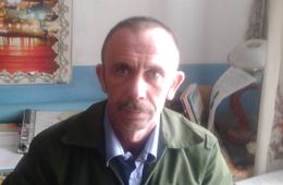 Пожарный из Амазара приостановил голодовку после совещания с руководством