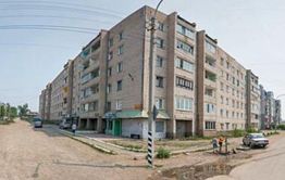 Жители частного сектора в Чите залили помоями улицу Красных Коммунаров
