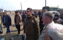 Осипов: «Я буду настаивать, чтобы ущерб от пожаров возместили полностью»