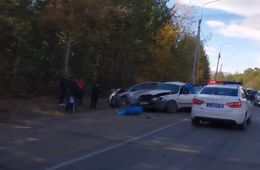Смертельное ДТП произошло на объездной трассе в Чите