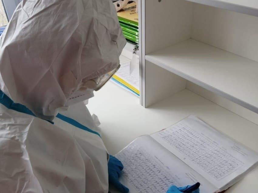 В Чите откроют детский моностационар из-за роста заболеваемости COVID-19