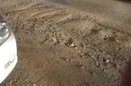 Сотрудник Росгвардии в Чите на служебном авто сбил девочку, переходившую дорогу в неположенном месте