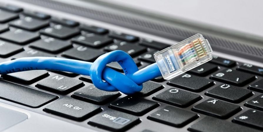 Перебои с интернетом и сотовой связью наблюдаются в Чите