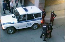 Сотрудник полиции случайно задержал салонного грабителя