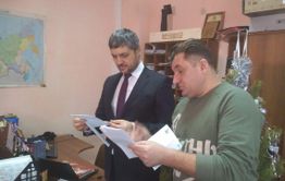 Осипов в «Вечорке» — закулисье