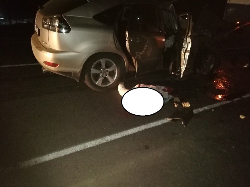 В ДТП на въезде в Забайкальск погибла замначальника МАПП 