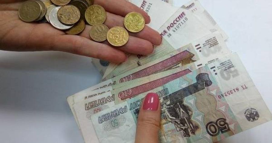 В Забайкалье одна из самых низких зарплат ДФО 