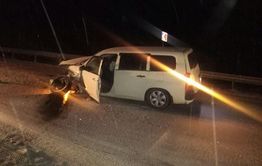 ​Подростка и пожилую женщину увезли на скорой после ДТП в Забайкалье 