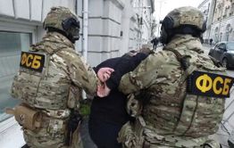 Двух полицейских задержали в Забайкалье