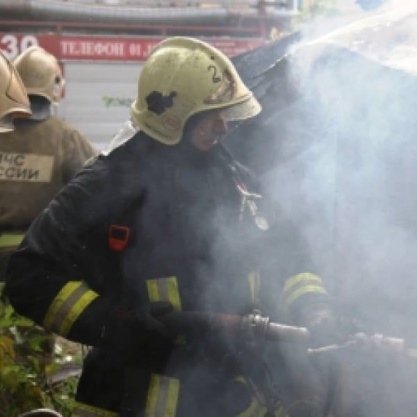 ​От взрыва баллона с газом на КСК пострадал мужчина