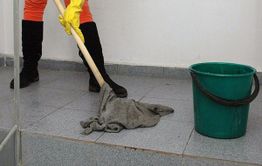 «Вечорка ЦУР»: Читинка пожаловалась на грязный подъезд