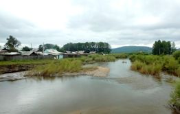 Рост уровня воды ожидается на пяти реках Забайкальского края