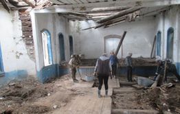 Построим вместе церковь Покрова Пресвятой Богородицы