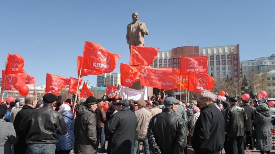 Предстоящие выборы в Забайкалье всколыхнули парламентское болото