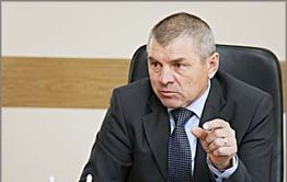 Сергей Савин: «У нас они — должники, а здесь — члены Совета губернатора»