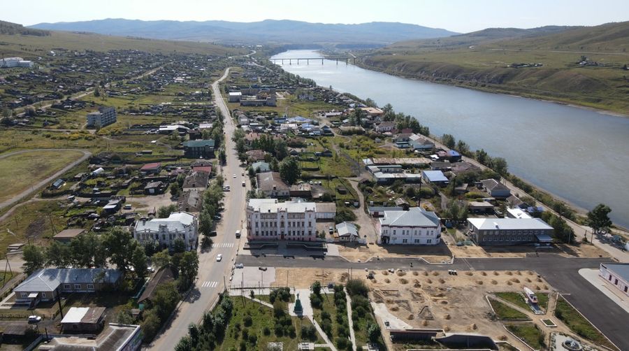 В Сретенске вторую зиму без тепла живёт микрорайон Восточный