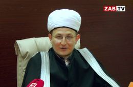 Муфтий Забайкалья призвал всех в Ураза-байрам молиться дома (видео)…