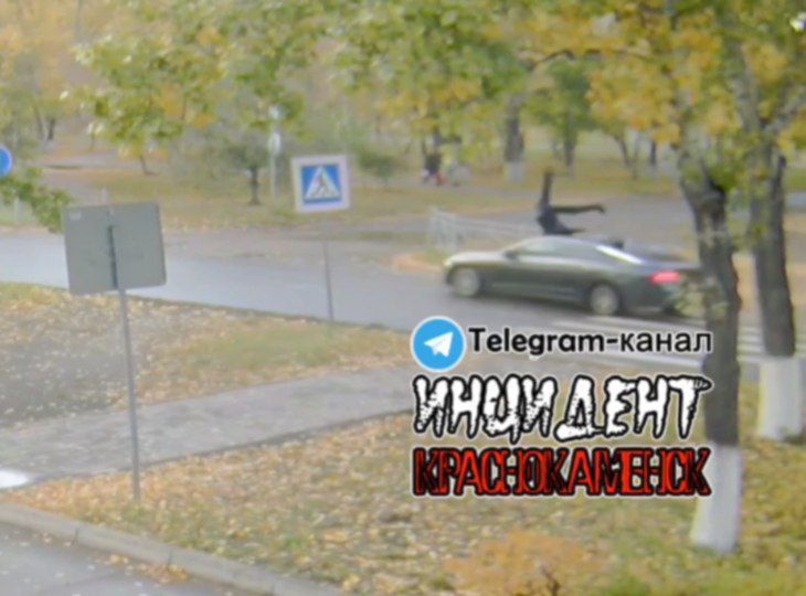 В Краснокаменске пешехода сбил автомобиль