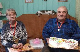 «Один за всех и все за одного» – 50 лет вместе