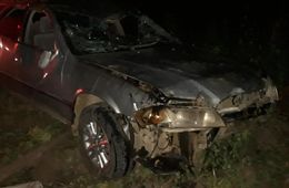 ДТП: Водитель  врезался в забор в Красночикойском районе