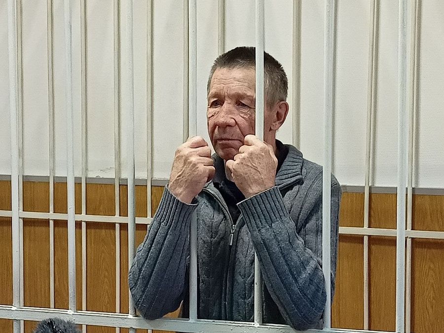 Макаров на прениях заявил о своей непричастности к убийству генерала УФСИН Забайкалья