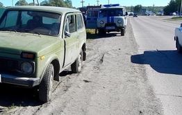 В Красночикойском районе горе-угонщик выронил паспорт на месте преступления