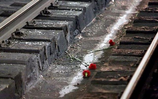 На станции Хушенга под колесами грузового поезда погиб нетрезвый мужчина