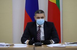 Александр Осипов в связи с коронавирусом обратился к старшему поколению забайкальцев