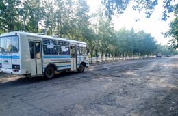 ​Муниципальное окружение