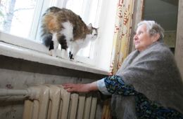 «Вечорка ЦУР»: Мы замерзаем третий день — Шилка