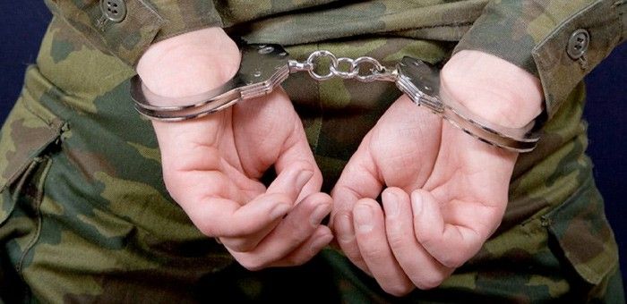 Забайкальца осудили за дезертирство и поножовщину