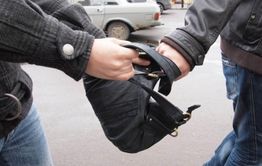 Читинец стал жертвой грабителей днем